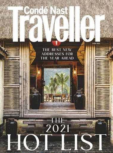 Conde Nast Traveller UK