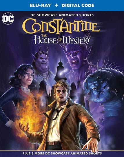 Constantine The House of Mystery