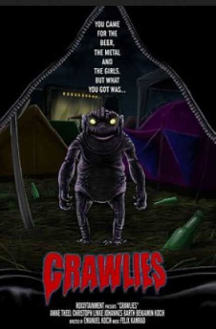 crawlies