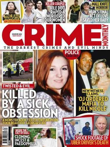 Crime Monthly