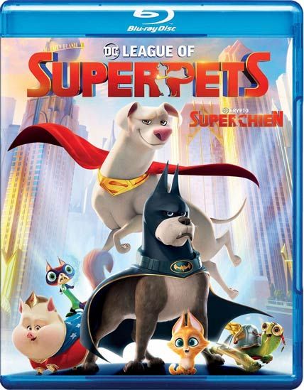 DC League Of Super Pets