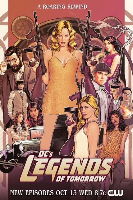 DC Legends of Tomorrow