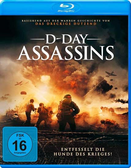 D - Day Assassins