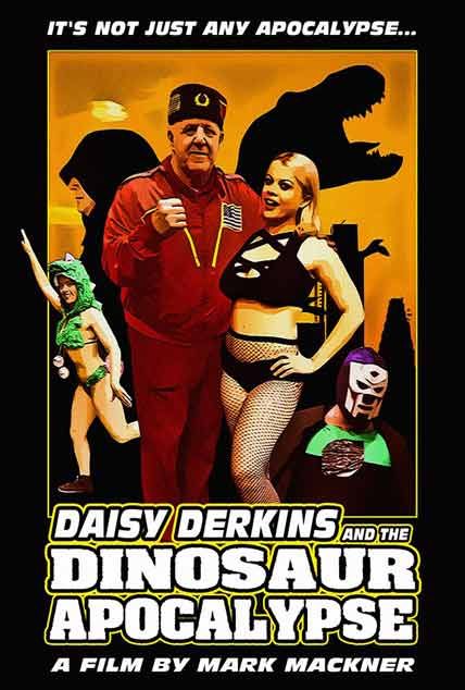 daisy derkin and the dinosaur