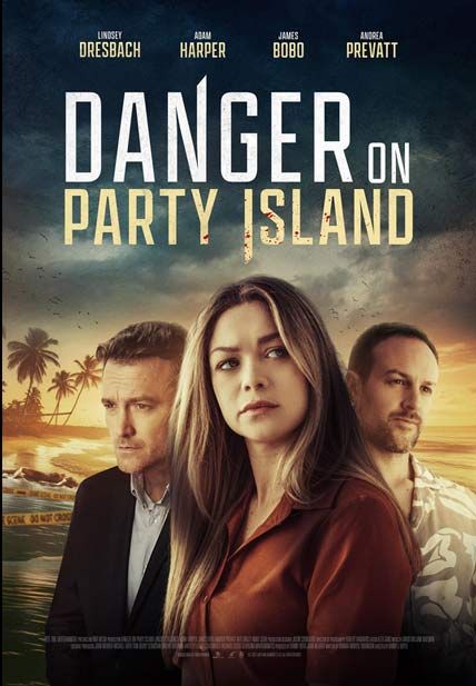 danger on party island