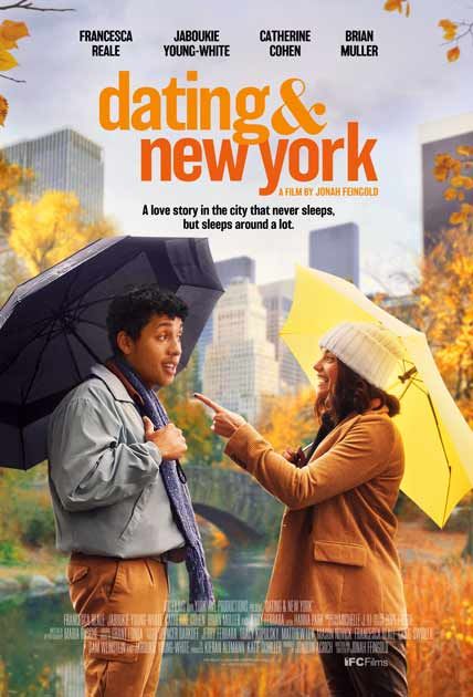 dating and new york