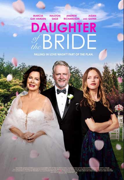 daughter of the bride