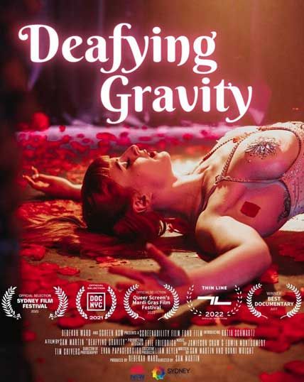 deafying gravity