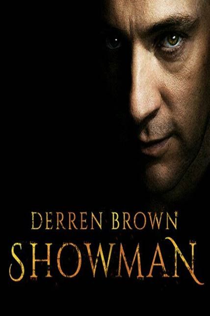 Derren Brown Showman