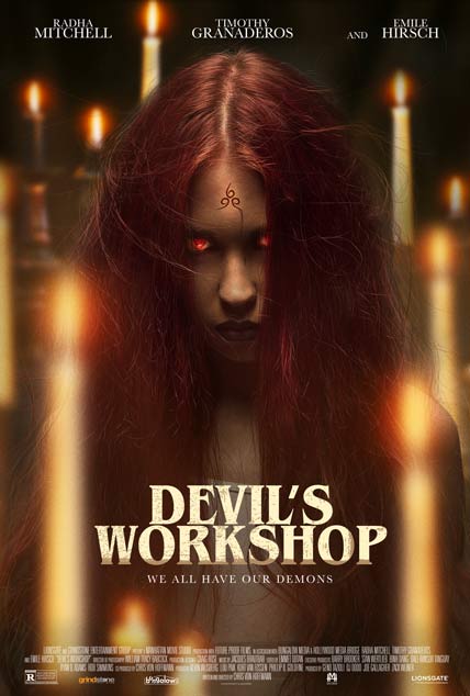 devils workshop