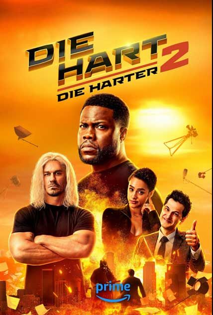 die hart 2