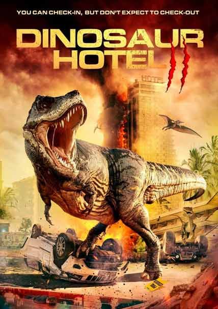 dinosaur hotell