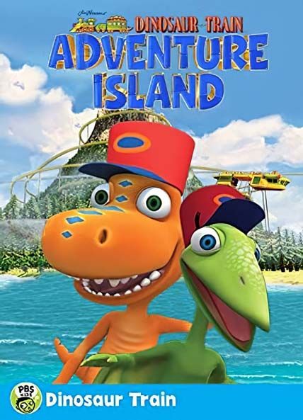 Dinosaur Train Adventure Island