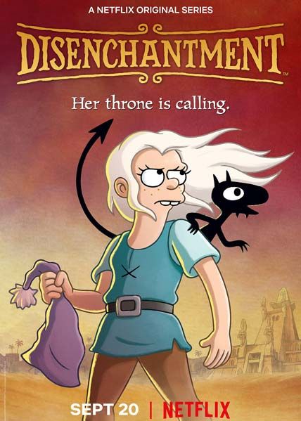 Disenchantment