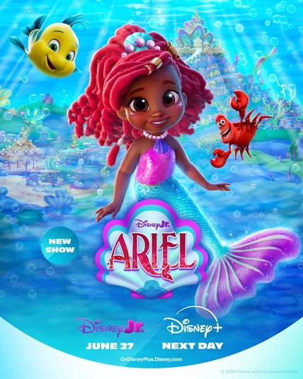 Disney Juniors Ariel