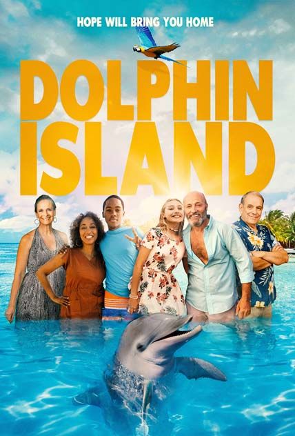 All You Like | Dolphin Island (2021) DVDRip x264