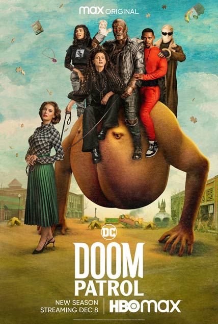 Doom Patrol