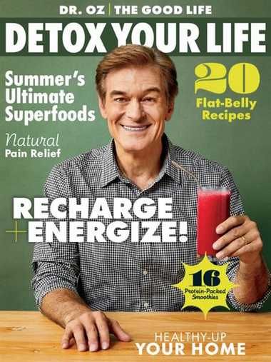 Dr. Oz The Good Life – Summer 2021