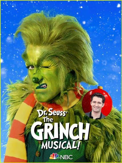 Dr Seuss the Grinch Musical