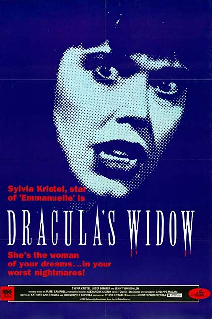 Draculas Widow