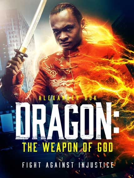 dragon the weapon of god