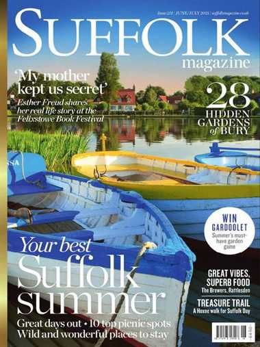 EADT Suffolk 