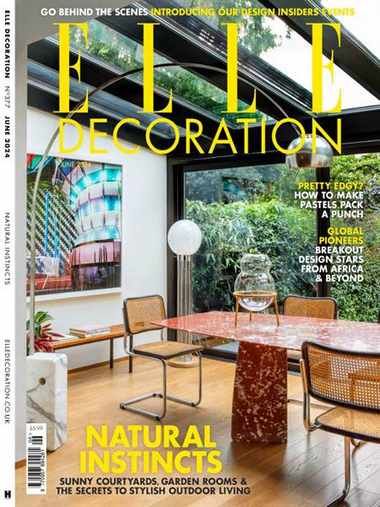 ELLE Decoration UK