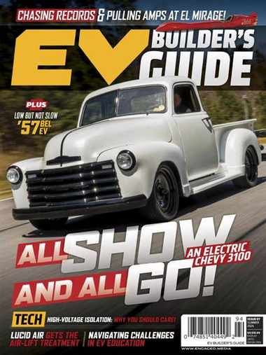 EV Builders Guide