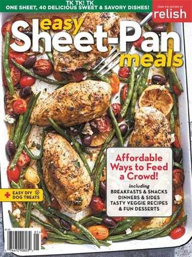 Easy Sheet-Pan Meals