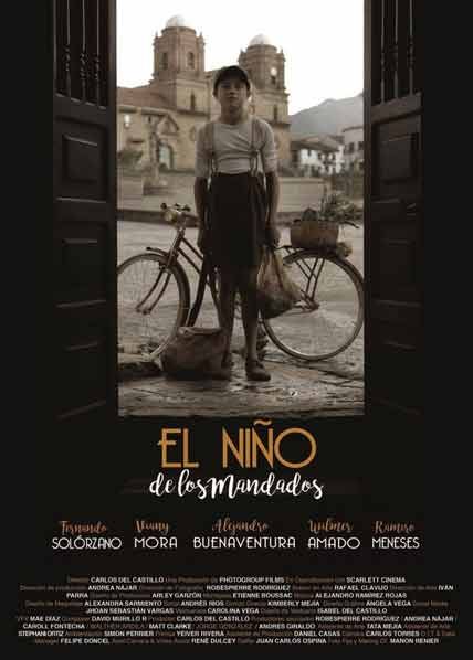 el nino de los mandados