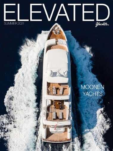 Elevated Yachts Magazine 