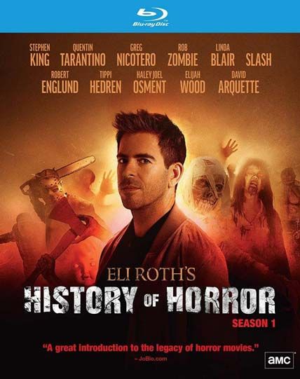 Eli Roths History of Horror