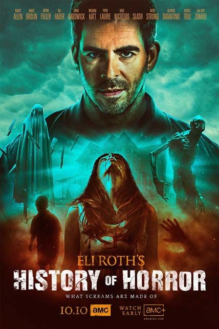 Eli Roths History of Horror