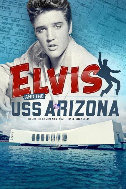 Elvis And The USS Arizona