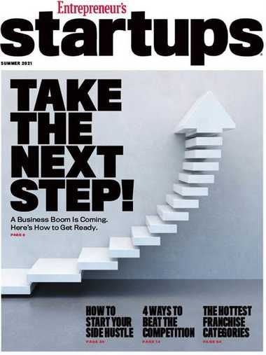 Entrepreneurs Startups