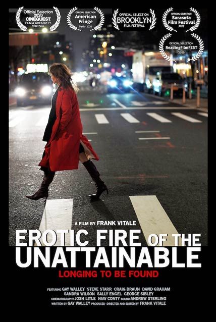 Erotic Fire Of The Unattainable