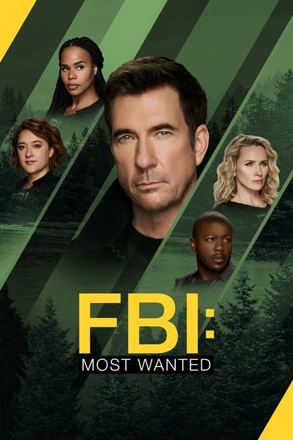 FBI Most Wanted