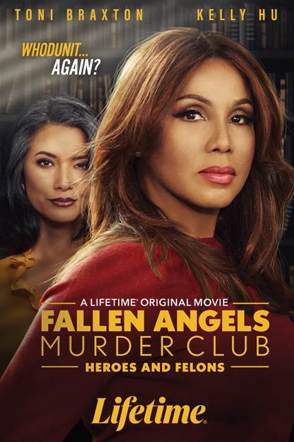 Fallen Angels Murder