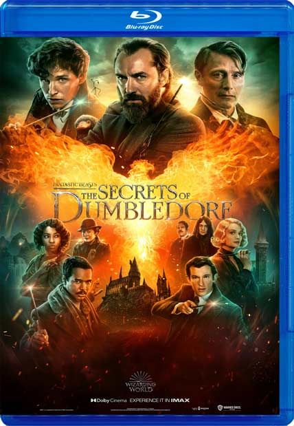 fantastic beasts the secrets of dumbledore