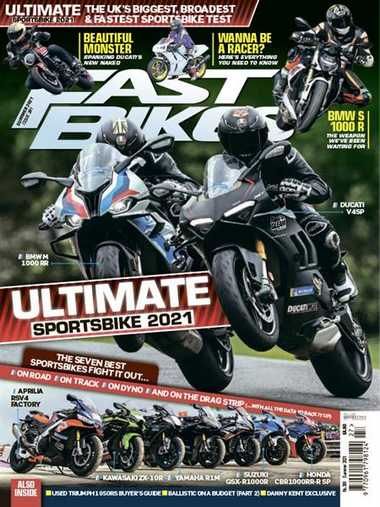 Fast Bikes UK