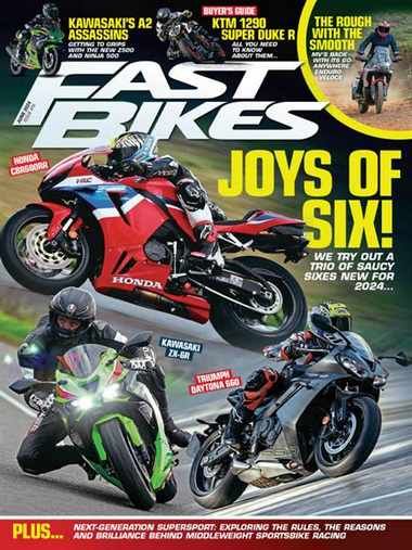 Fast Bikes UK