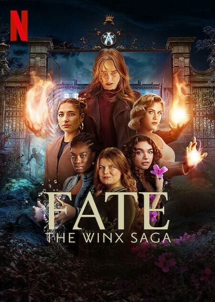 Fate The Winx Saga