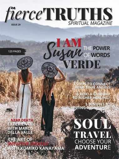 Fierce Truths Spiritual Magazine 