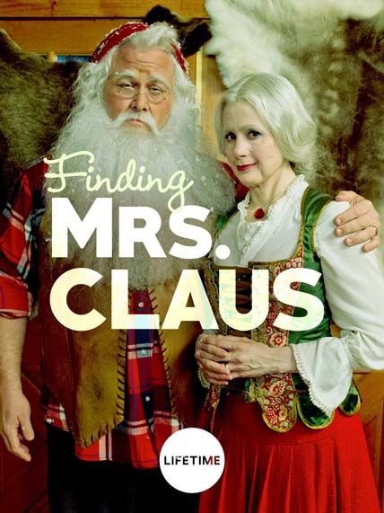 Finding Mrs Claus