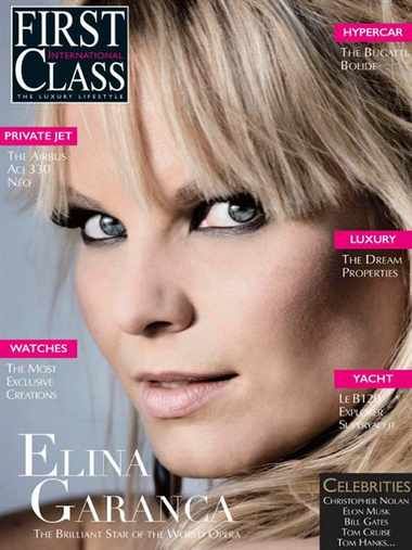 First Class Magazine UK