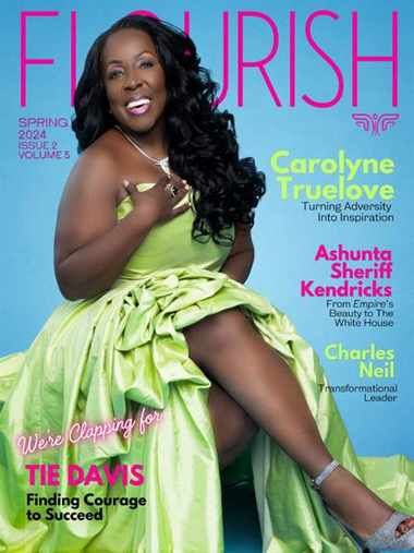 Flourish Magazine