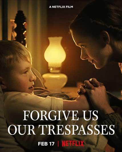 forgive our trespasses