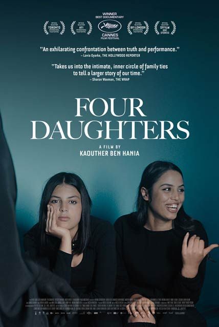 four daughters