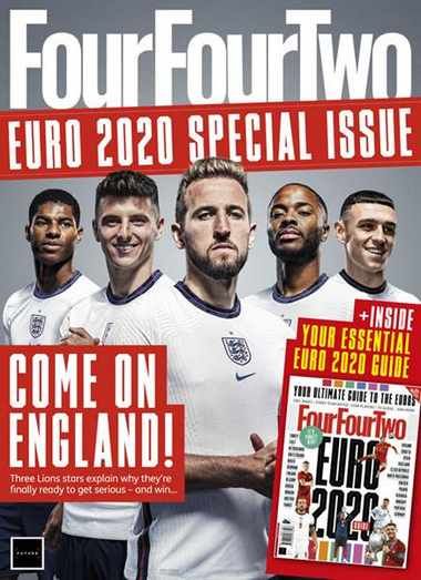 FourFourTwo UK