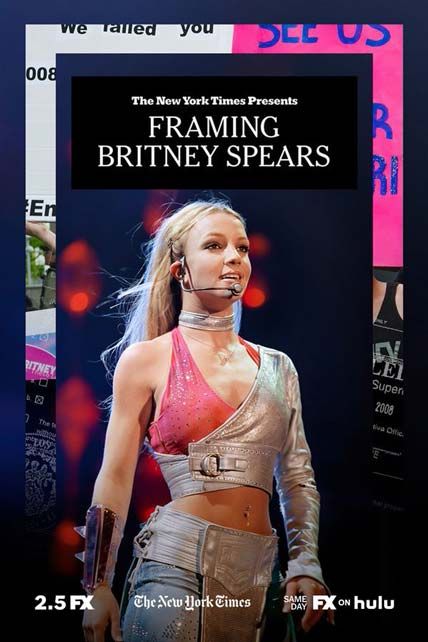 Framing Britney Spears